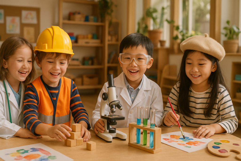 Lidcombe childcare centre 1